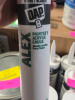 (6) PAINTER'S ACRYLIC CAULK - 2