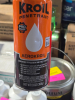 (2) PENETRATING LUBRICANT - 2