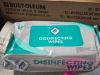(12) DISINFECTING WIPES - 2
