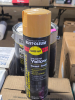 (6) SAFETY YELLOW GLOSS SPRAYPAINT - 2