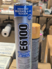 (6) CLEAR CONSTRUCTION ADHESIVE - 2