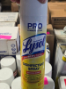 (6) DISINFECTANT CLEANER - 2