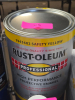 (2) SAFETY YELLOW DTM COATING - 2