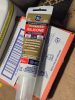(12) SILICONE CAULK - 2