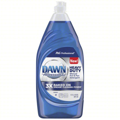 (4) DISHWASHING LIQUID