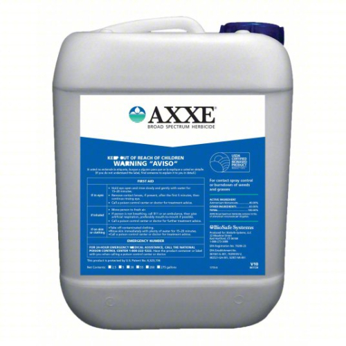 (1) BROAD SPECTRUM HERBICIDE