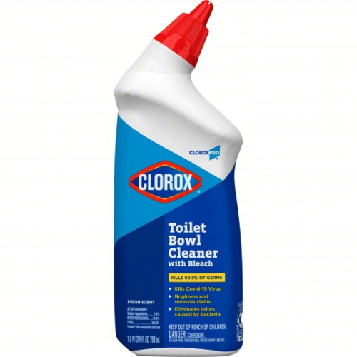 (6) TOILET BOWL CLEANER