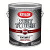 (1) GRAY ENAMEL PAINT