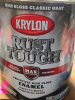 (1) GRAY ENAMEL PAINT - 2