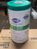 (6) CONTAINERS OF HYDROGEN PEROXIDE DISINFECTING WIPES - 2