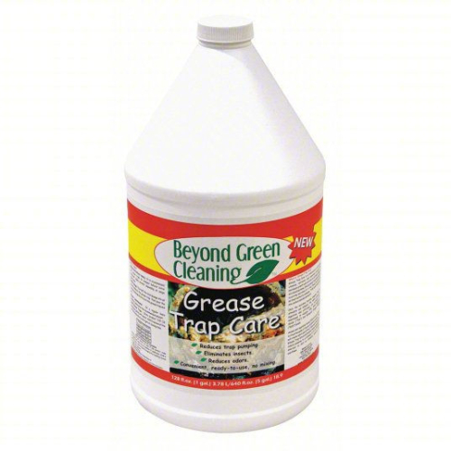(2) GREASE TRAP CARE