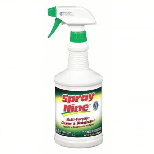(6) DISINFECTANT CLEANER