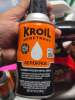 (2) PENETRATING LUBRICANT - 2