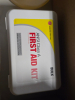 (2) CLASS A FIRST AID KITS - 2