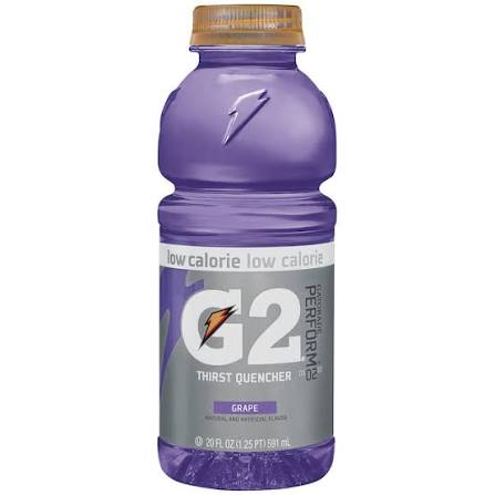 (19) LOW SUGAR GRAPE SPORTS DRINK