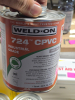 (4) CPVC PIPE CEMENT - 2