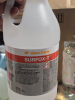 (4) HD WELD CLEANING ELETROLYTE - 2
