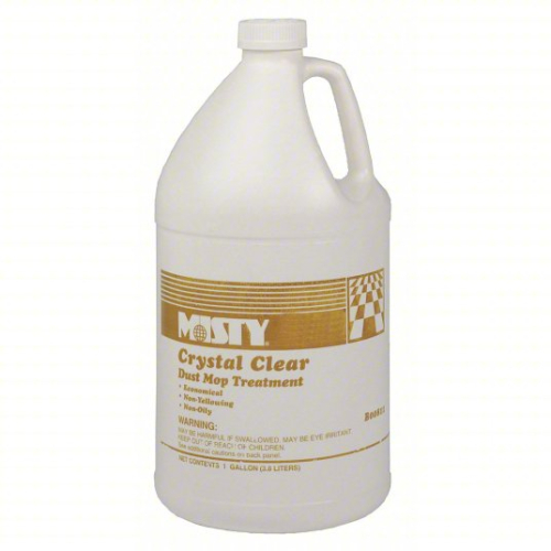 (2) DUST MOP TREATMENT