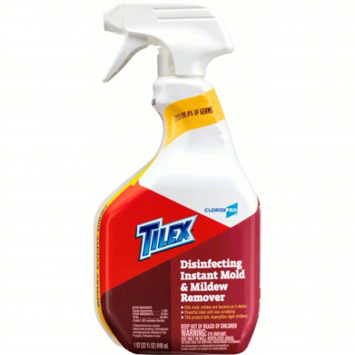 (6) MOLD AND MILDEW STAIN REMOVER