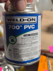 (6) PVC CEMENT - 2