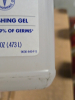 (12) ADVANCED HAND SANITIZER - 3