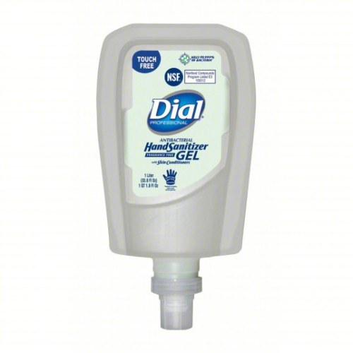 (6) GEL HAND SANITIZER