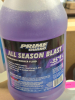 (2) ALL SEASON WASHER FLUID - 2