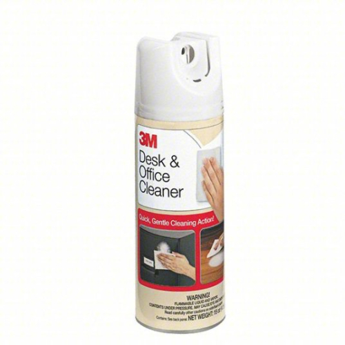 (4) DESK AND OFFICE CLEANER