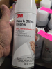 (4) DESK AND OFFICE CLEANER - 2