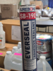 (6) EVERSEAL CLEAR ADHESIVE SEALANT - 2