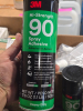 (4) HI-STRENGTH SPRAY ADHESIVE - 2