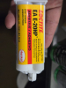 (4) EPOXY ADHESIVE - 2