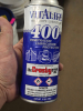 (4) WIRE ROPE LUBRICANT - 2