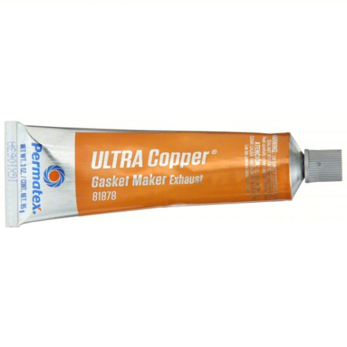(4) ULTRA COPPER GASKET MAKER