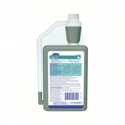 (6) CONCENTRATED FLOOR CLEANER