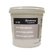 (2) WALLBASE ADHESIVE