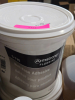 (2) WALLBASE ADHESIVE - 2
