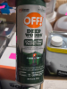 (6) 25% DEET INSECT REPELLANT - 2