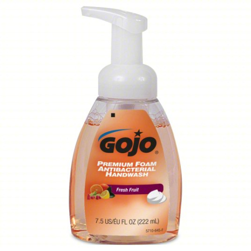(4) PUMP BOTTLE HAND WASH