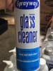 (6) FOAM GLASS CLEANER - 2