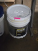(1) TRAFFIC YELLOW ACRYLIC PAINT - 3