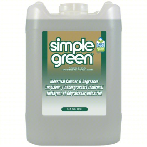 (1) CLEANER DEGREASER