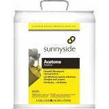(1) ACETONE