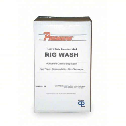 (1) CONCENTRATED RIG WASH