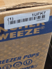 (1) CASE OF (150) FREEZER POPS - 2