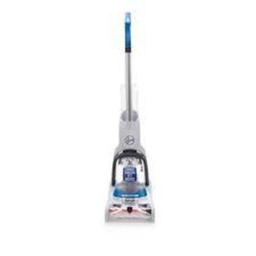 DESCRIPTION: (1) COMPACT CARPET CLEANER BRAND/MODEL: HOOVER POWERDASH RETAIL$: $88.00 QTY: 1