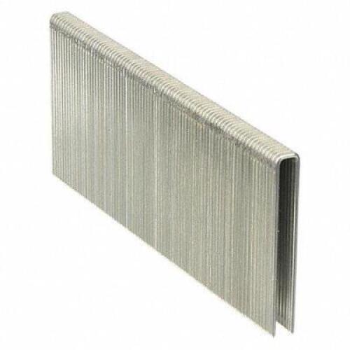 DESCRIPTION: (1) BOX OF (5000) STAPLES BRAND/MODEL: SENCO #21U151 INFORMATION: 18GA RETAIL$: $32.01 SIZE: 1/1/2002 QTY: 1
