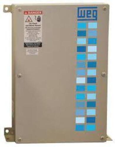 DESCRIPTION: (1) CORRECTION CAPACITOR BRAND/MODEL: POWER FACTOR #BCWTD400V53E4-N RETAIL$: $900.00 SIZE: 480V 60 HZ QTY: 1