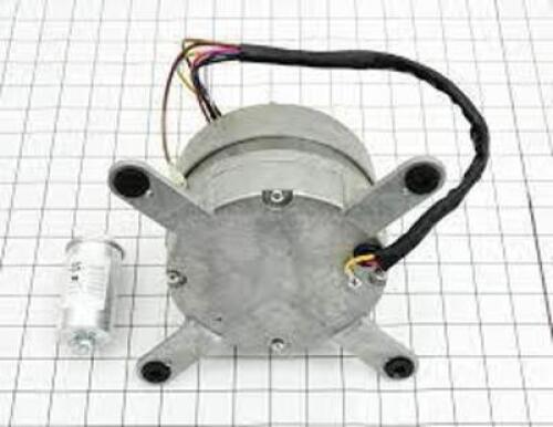 DESCRIPTION: (1) MOTOR KIT FOR MPC 44/MCP44E BRAND/MODEL: ABJ #CHM72428 RETAIL$: $146.48 SIZE: 120 VAC 60 HZ QTY: 1