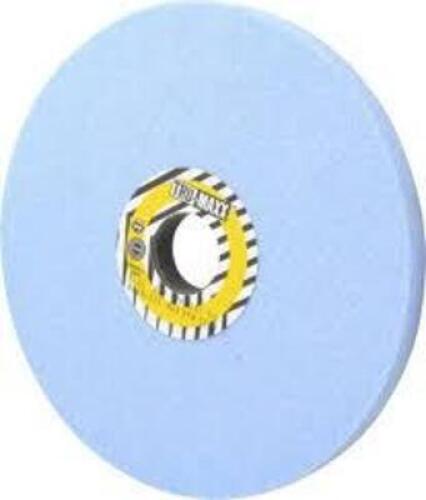 DESCRIPTION: (1) SURFACE GRINDING WHEEL BRAND/MODEL: TRU-MAXX #06294938 INFORMATION: 60 GRIT RETAIL$: $80.00 EA SIZE: 8" X 1-1/4 HOLE 1/2 THICK QTY: 1